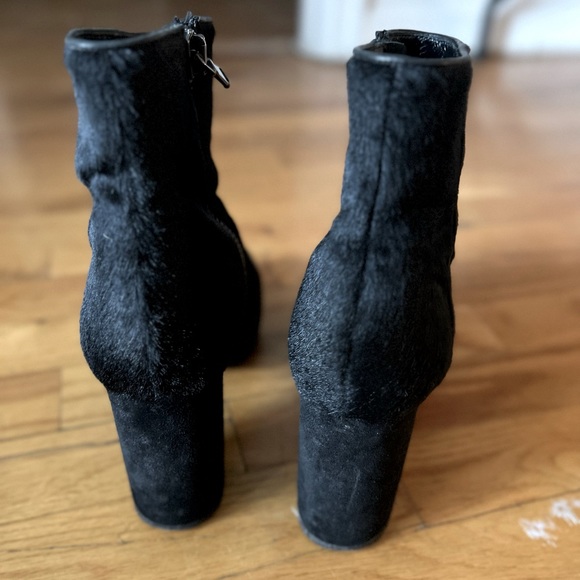 Madewell Ponyhair Platforms - Picture 3 of 6